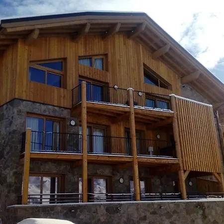 2000 - Magnifique Dans Un Programme Neuf Mae-0614 Appartement Saint-Martin-de-Belleville